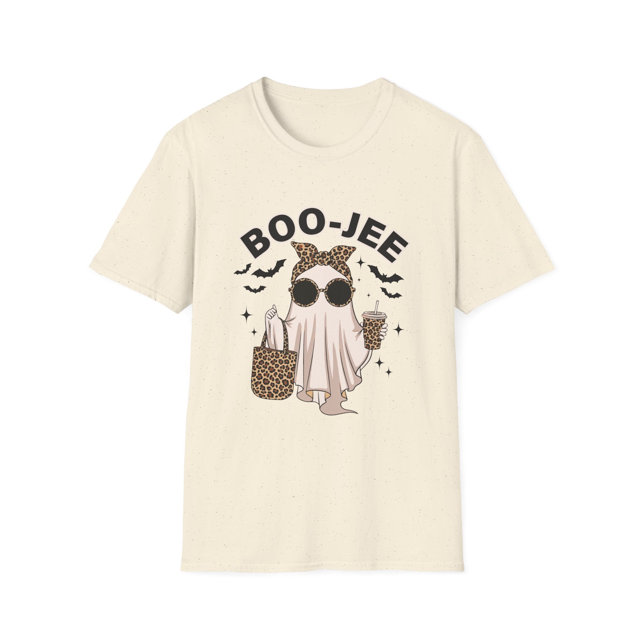 Boo-Jee Ghost Tee