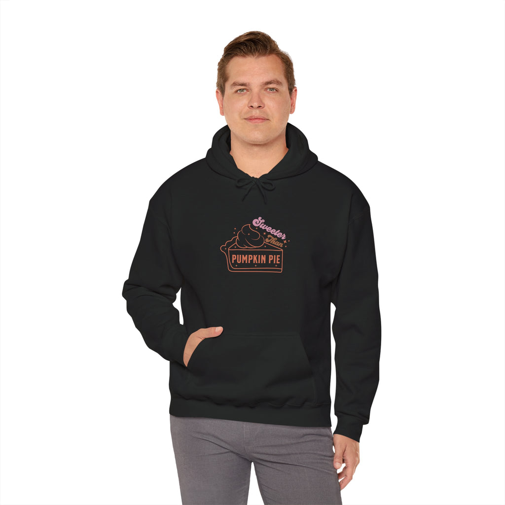 Sweeter Than Pumpkin Pie Hoodie