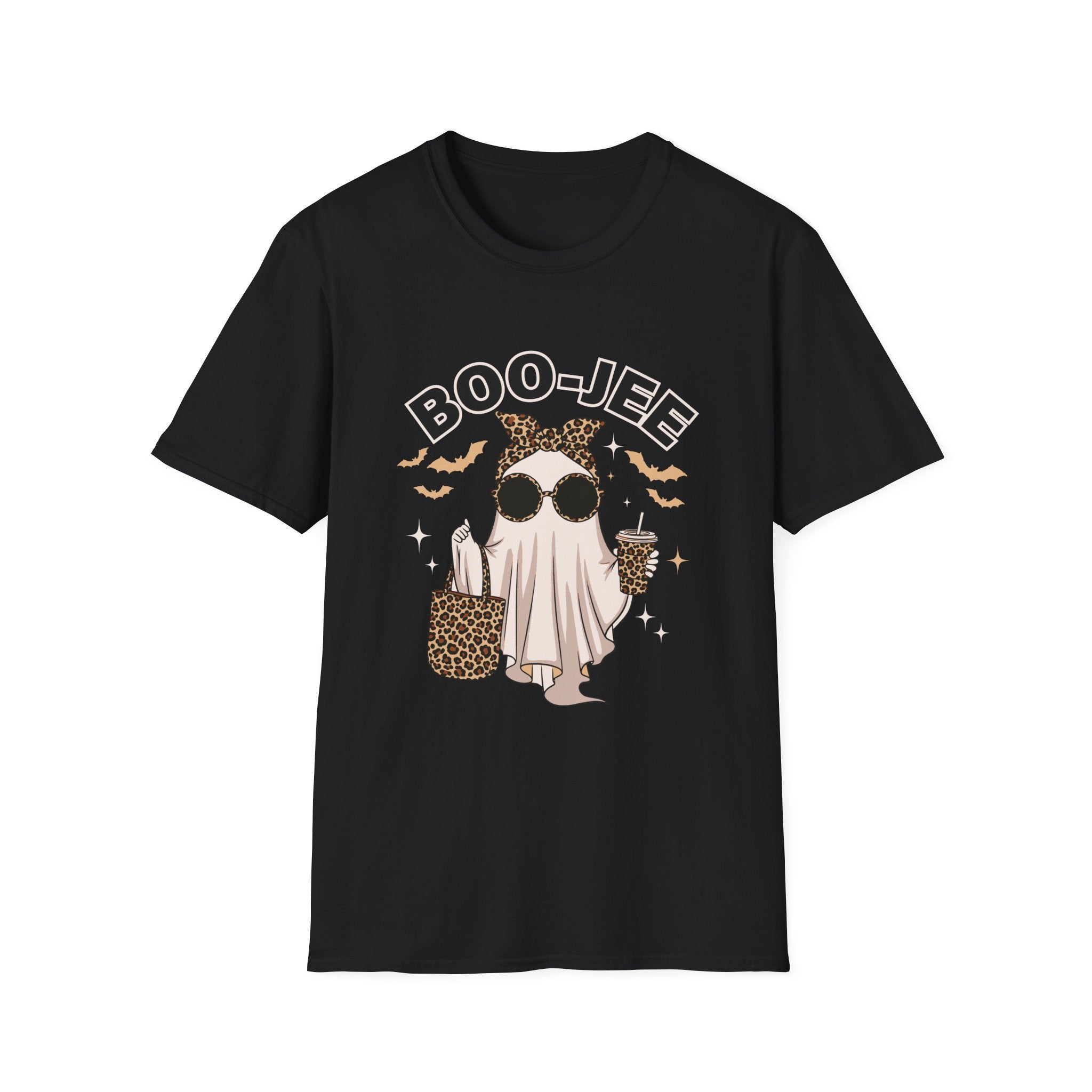 Boo-Jee Ghost Tee