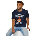 Cast Fireball  Dungeons & Dragons Tee