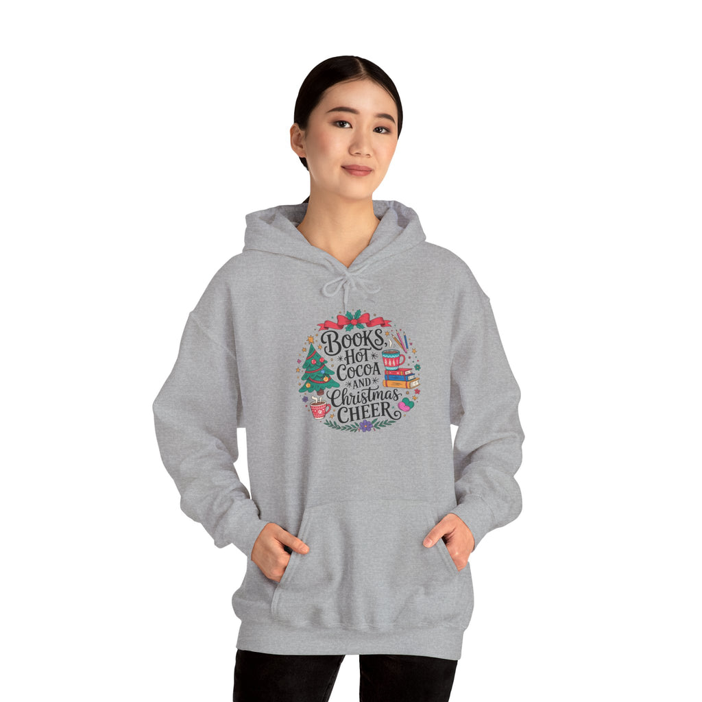 Christmas Cheer Hoodie