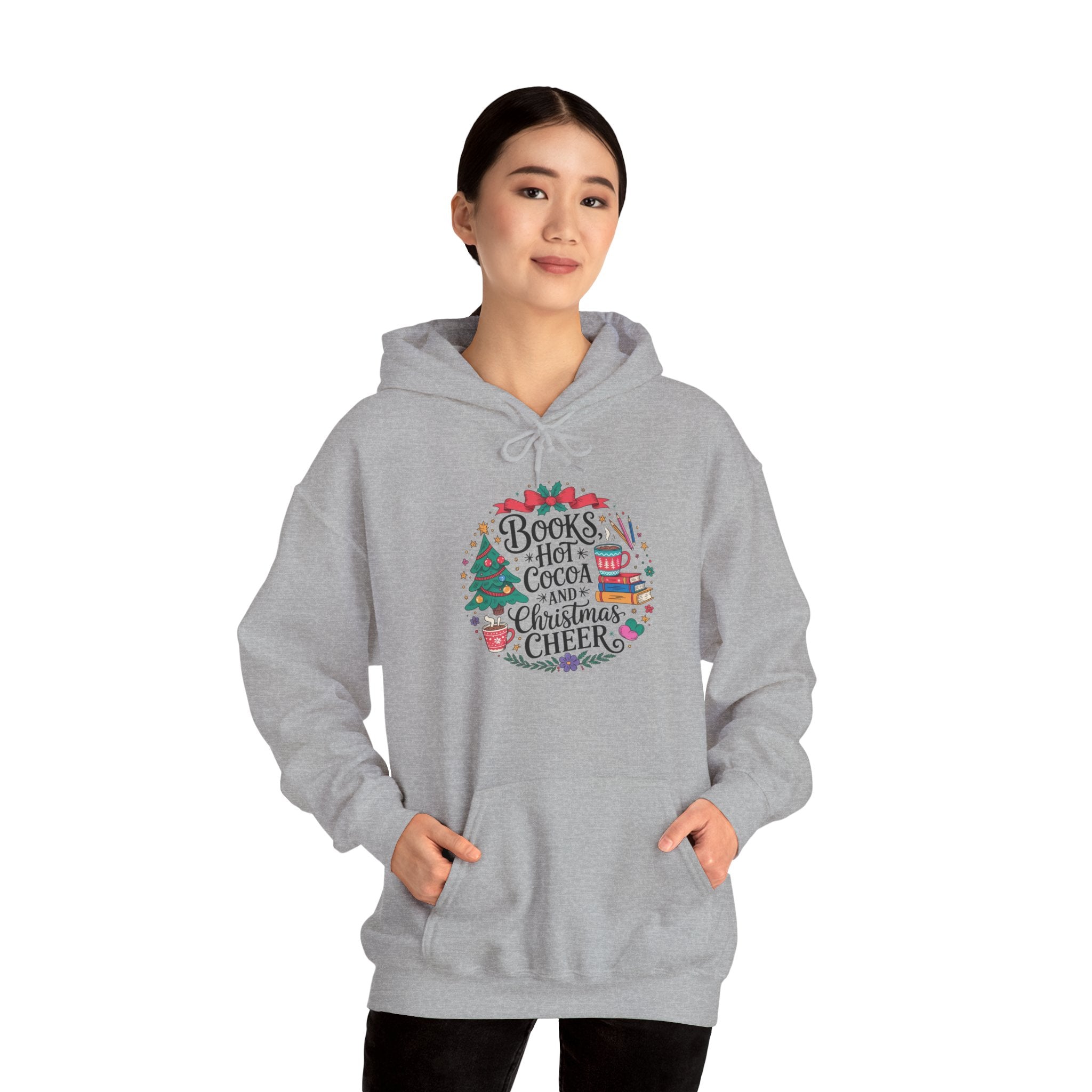 Christmas Cheer Hoodie
