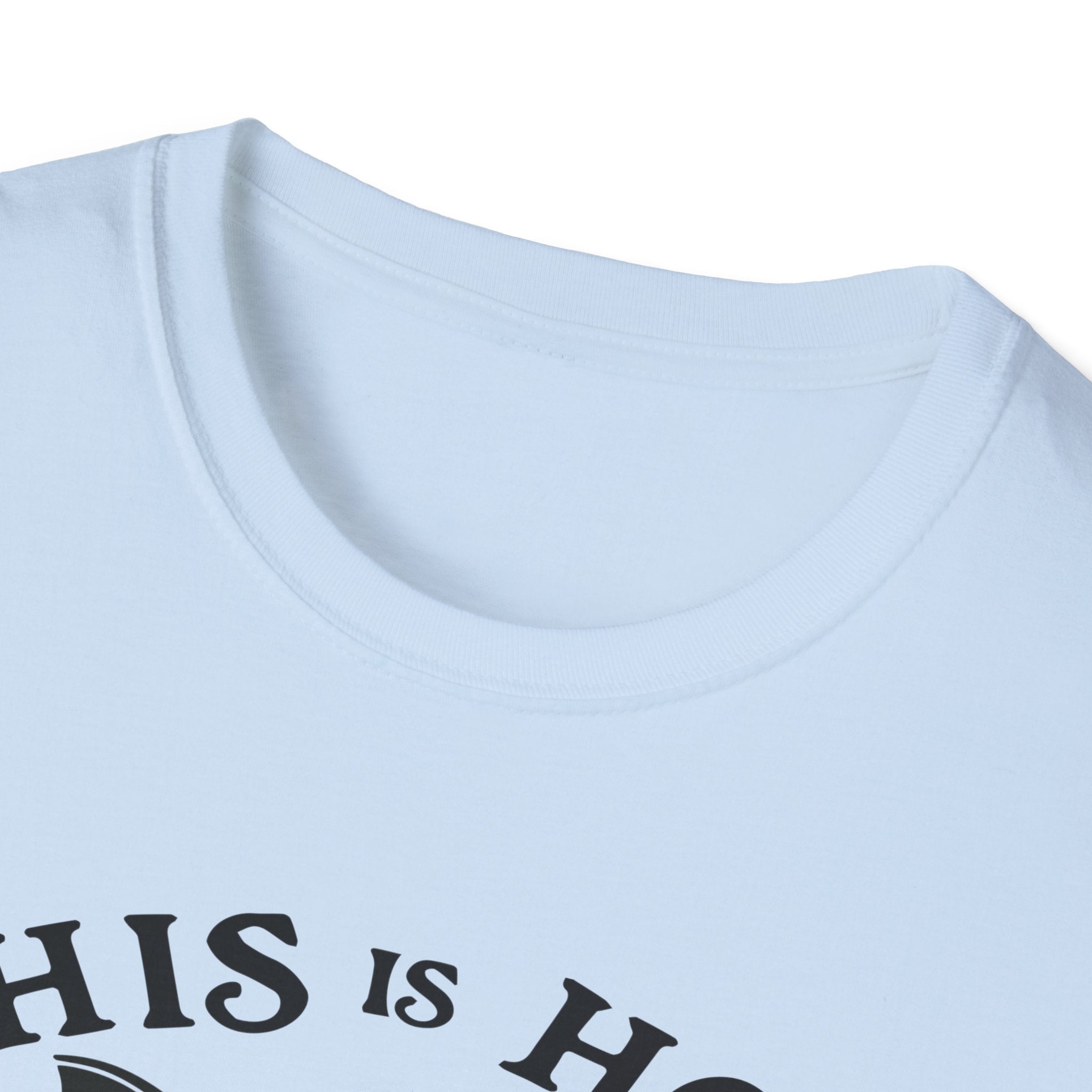 This Is How I Roll D&D Tee