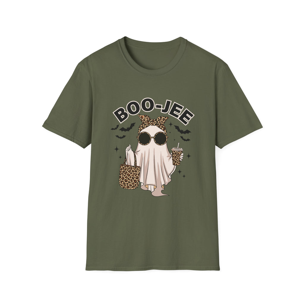 Boo-Jee Ghost Tee