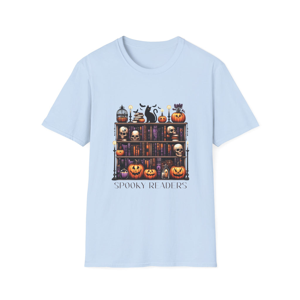 Spooky Readers Tee