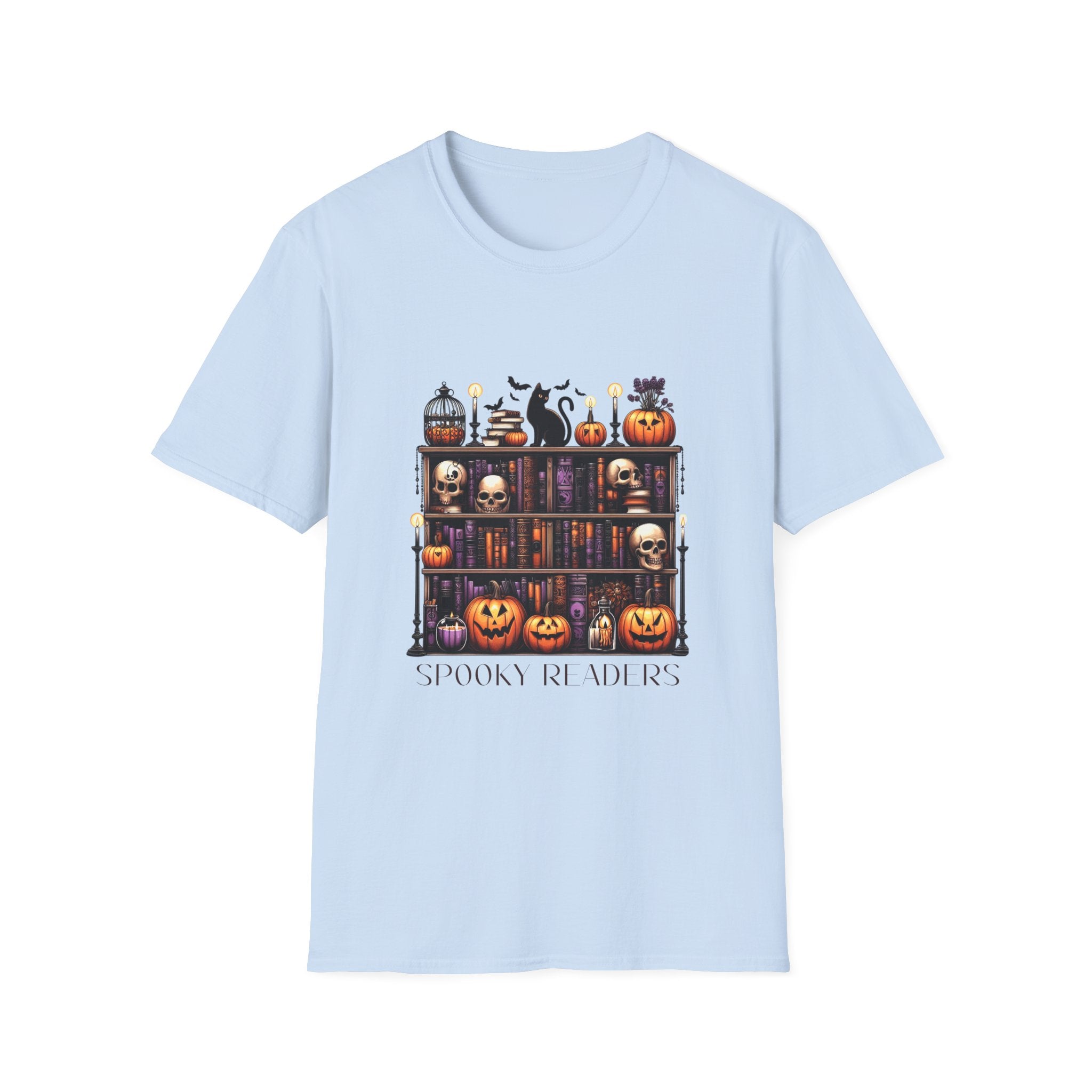 Spooky Readers Tee