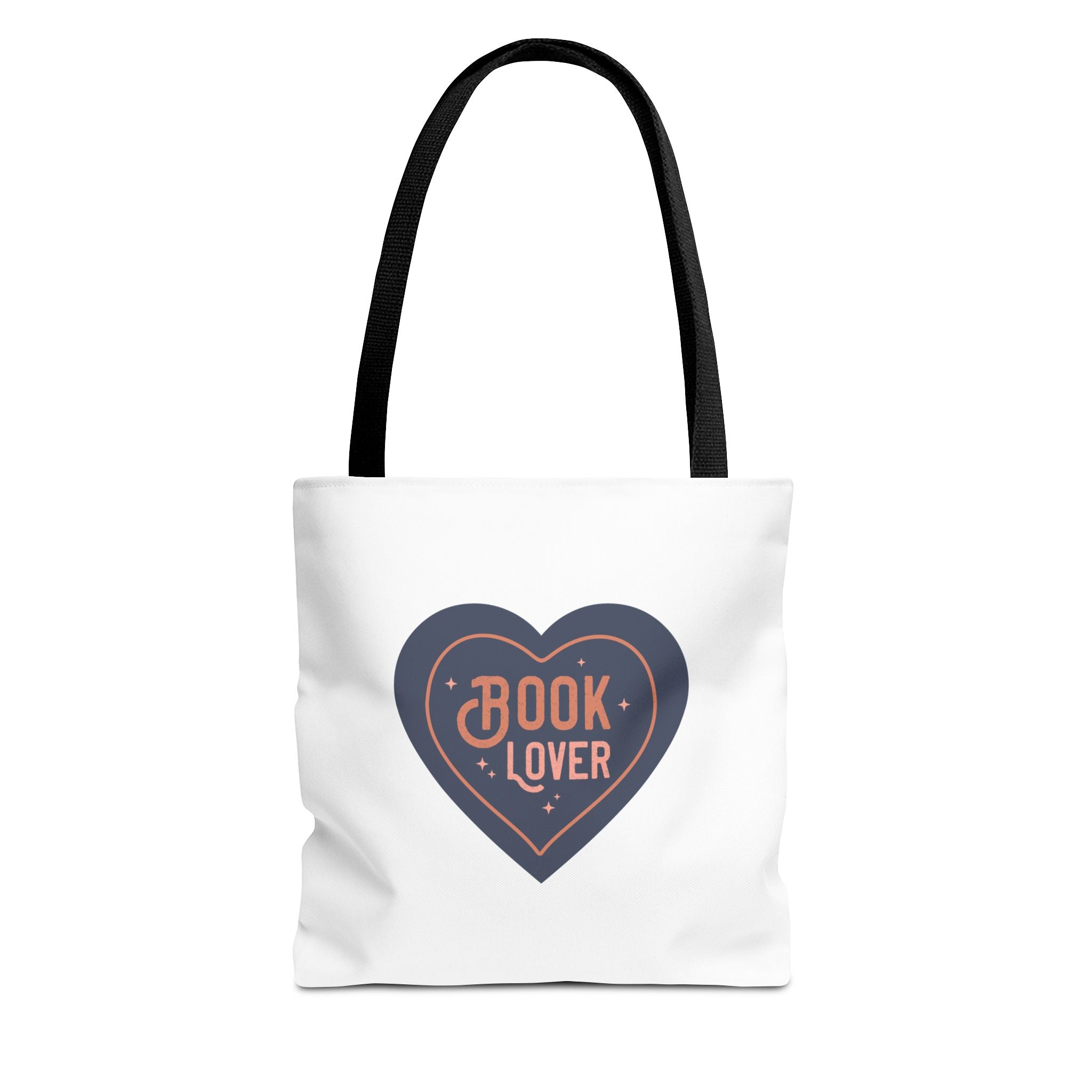 Book Lover Tote Bag