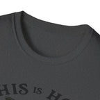 This Is How I Roll D&D Tee