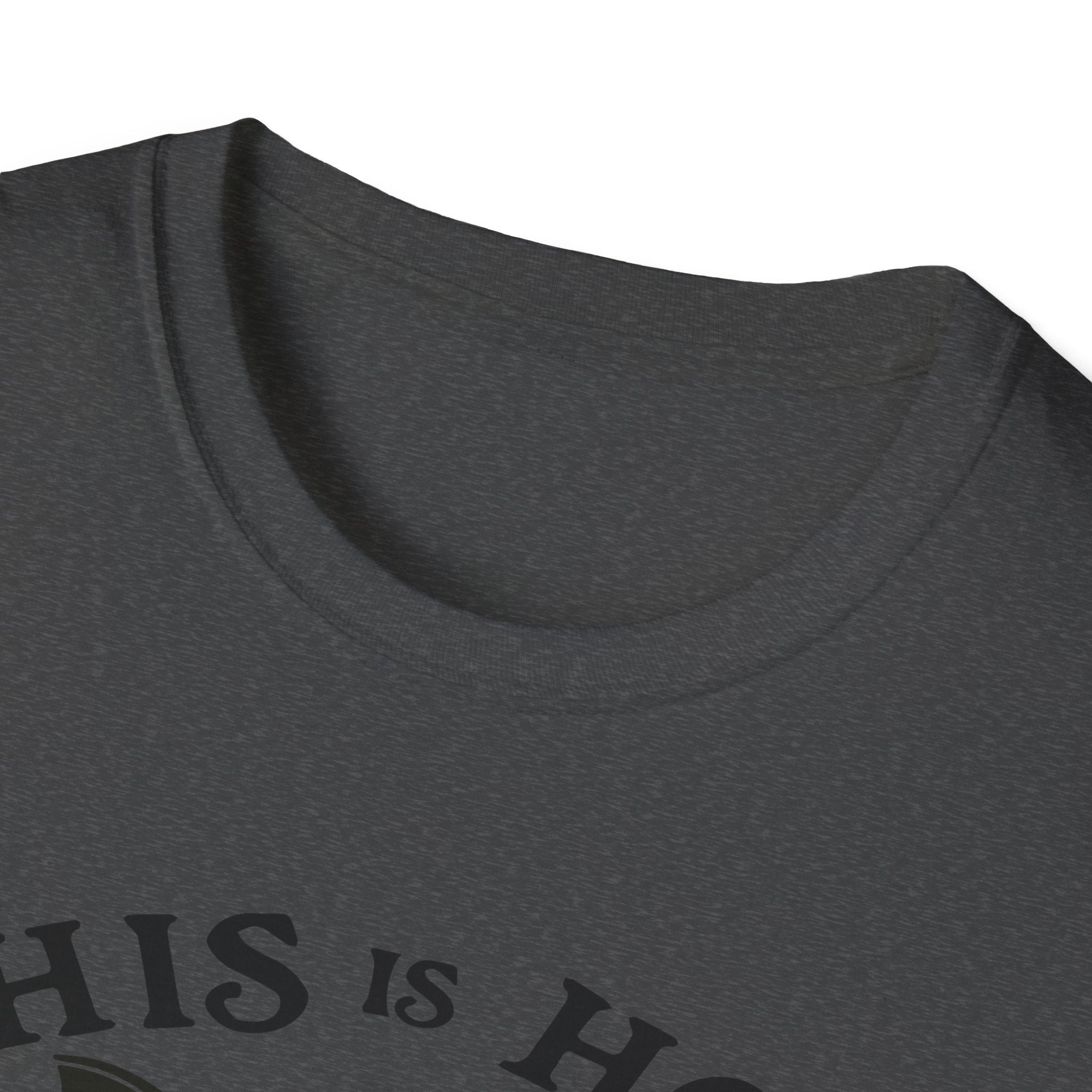 This Is How I Roll D&D Tee