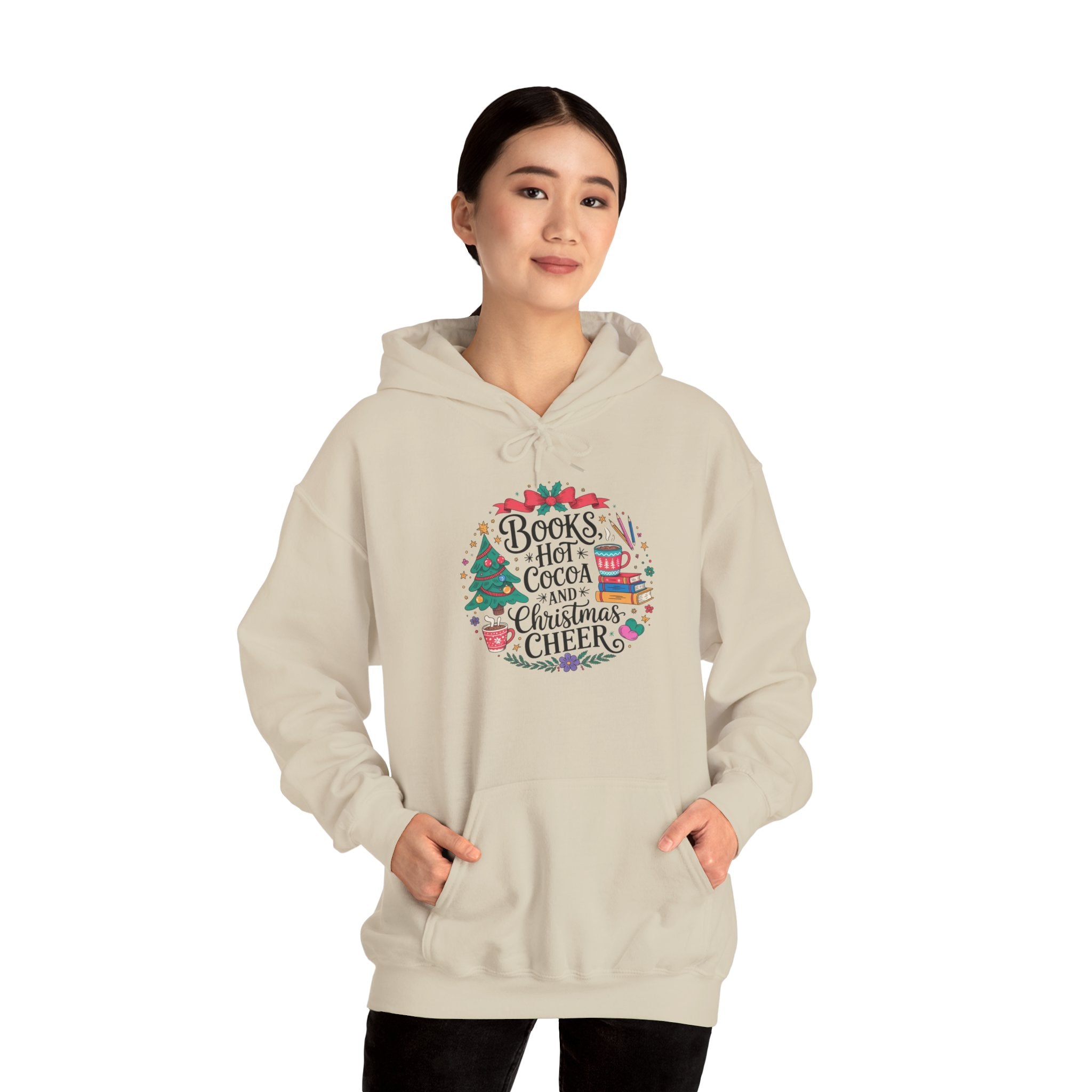 Christmas Cheer Hoodie