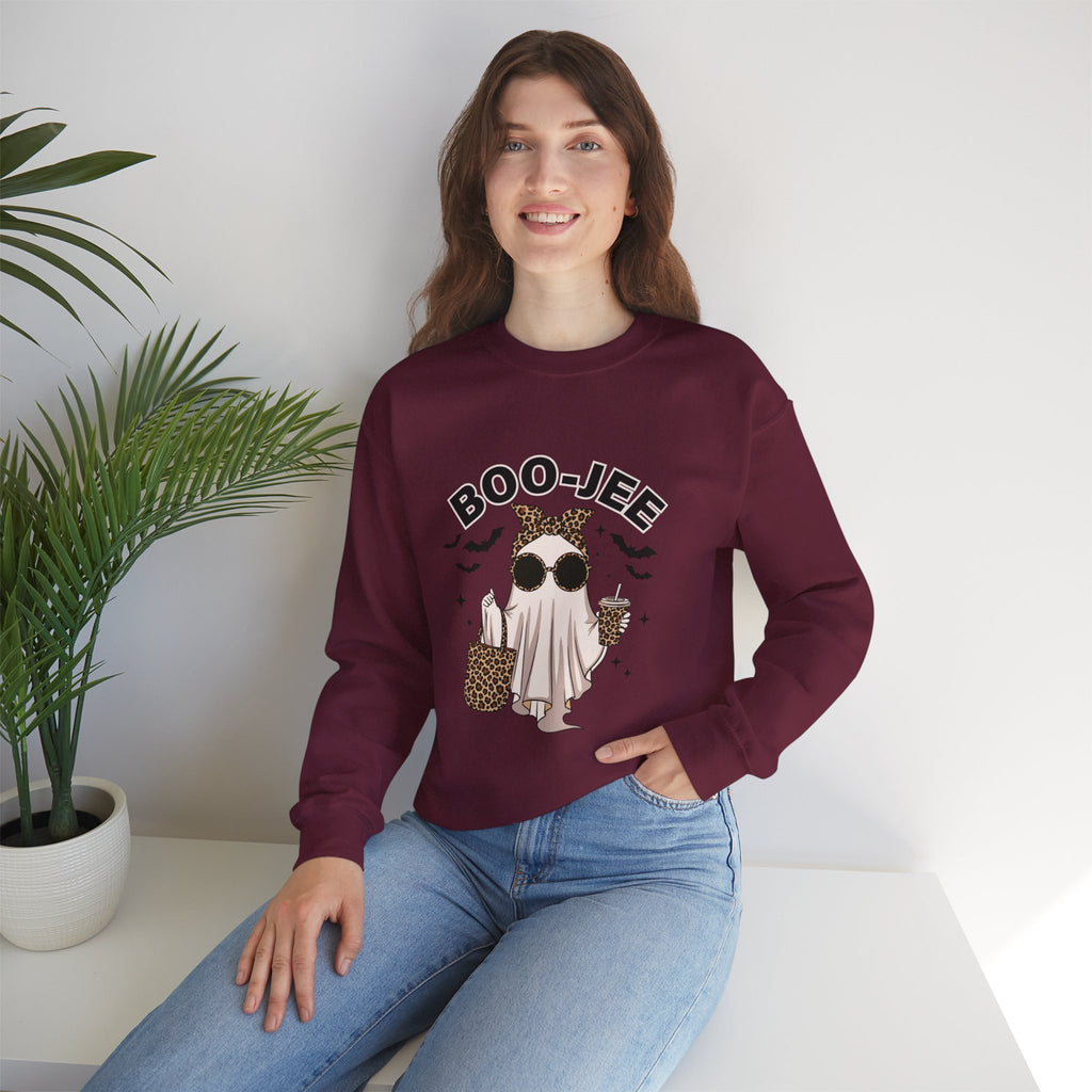 Boo-Jee Ghost Sweatshirt