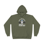 Installing Muscles Hoodie