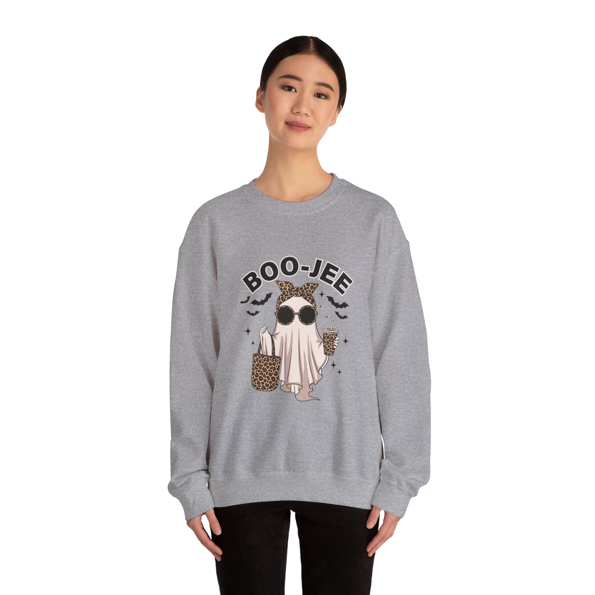 Boo-Jee Ghost Sweatshirt