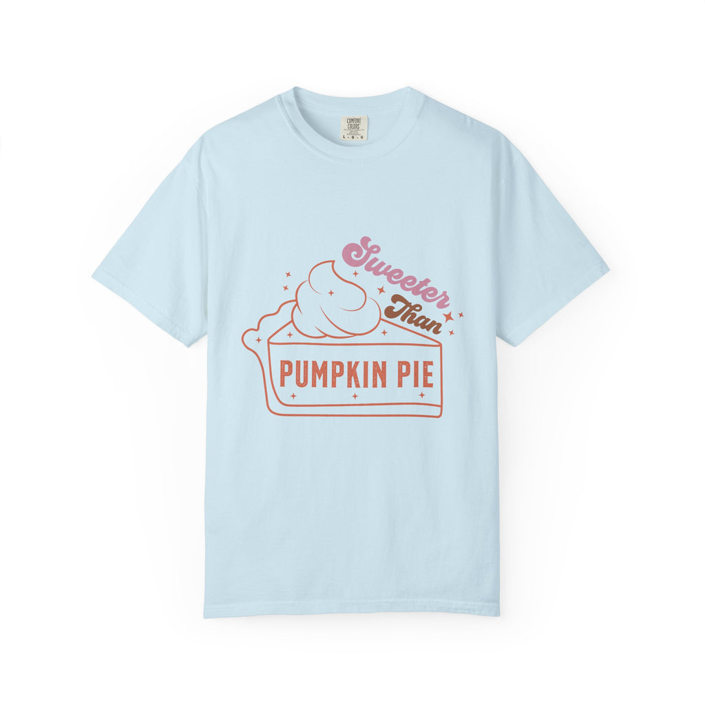 Sweeter Than Pumpkin Pie T-shirt