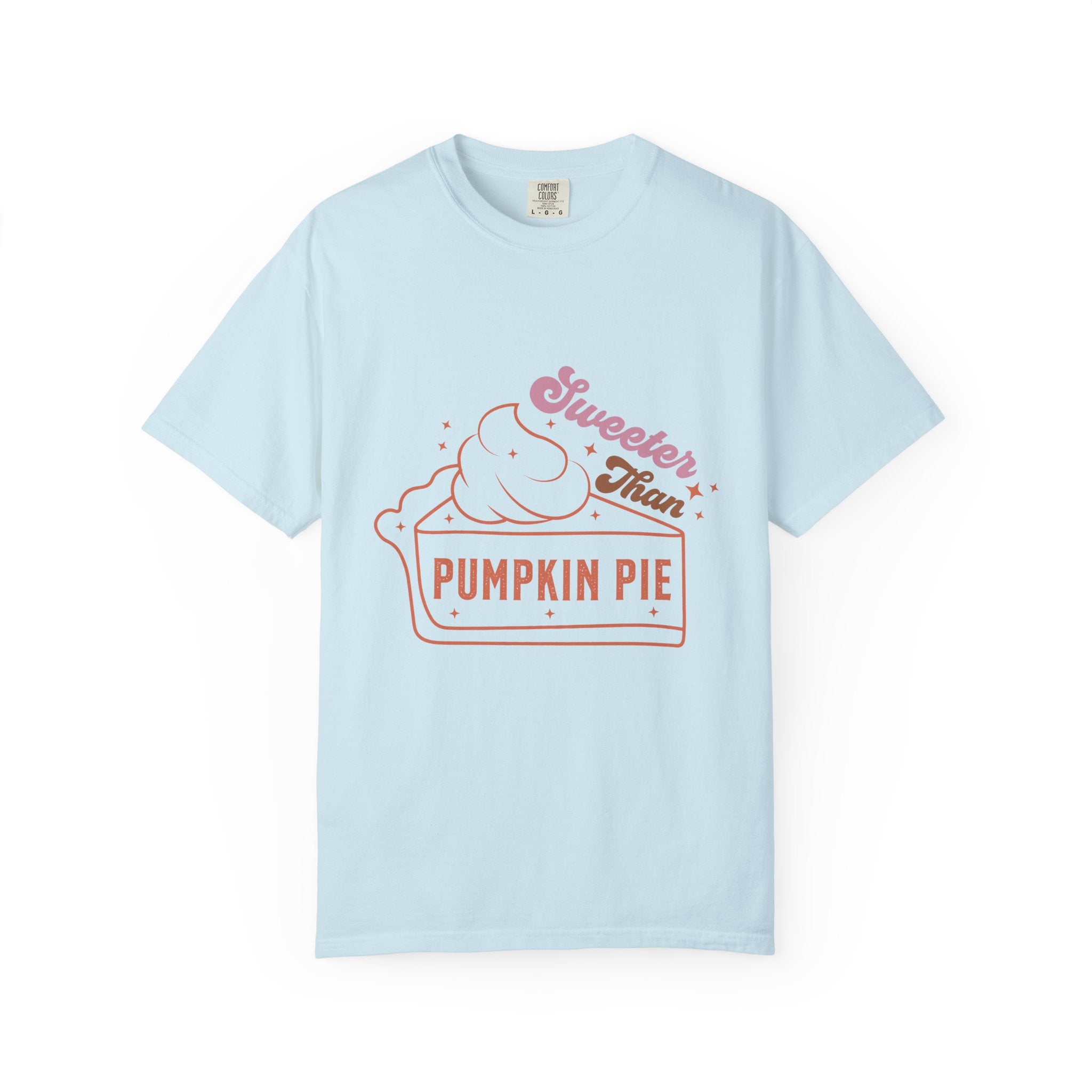Sweeter Than Pumpkin Pie T-shirt