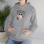Boo-Jee Ghost Hoodie