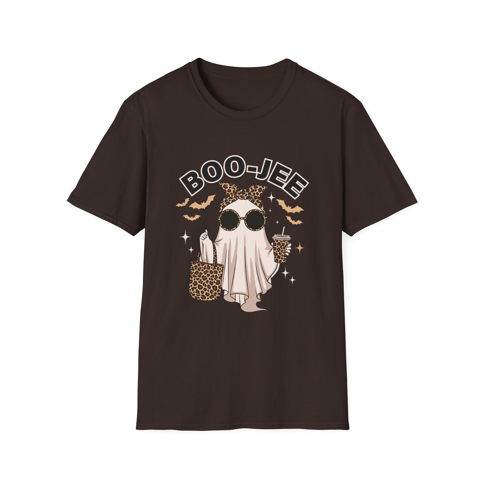 Boo-Jee Ghost Tee
