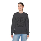 “Bitchcraft: The Art of Pissing People Off and Smiling Sweetly” Witchy Sweatshirt
