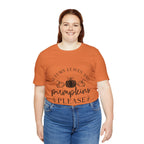 Autumn Pumpkin Tee