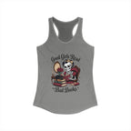 Good Girls Read Bad Books Tank