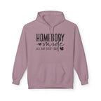 Cozy Homebody Fleece Hoodie