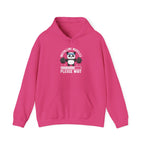 Installing Muscles Hoodie