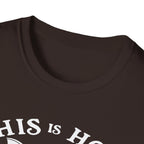This Is How I Roll D&D Tee