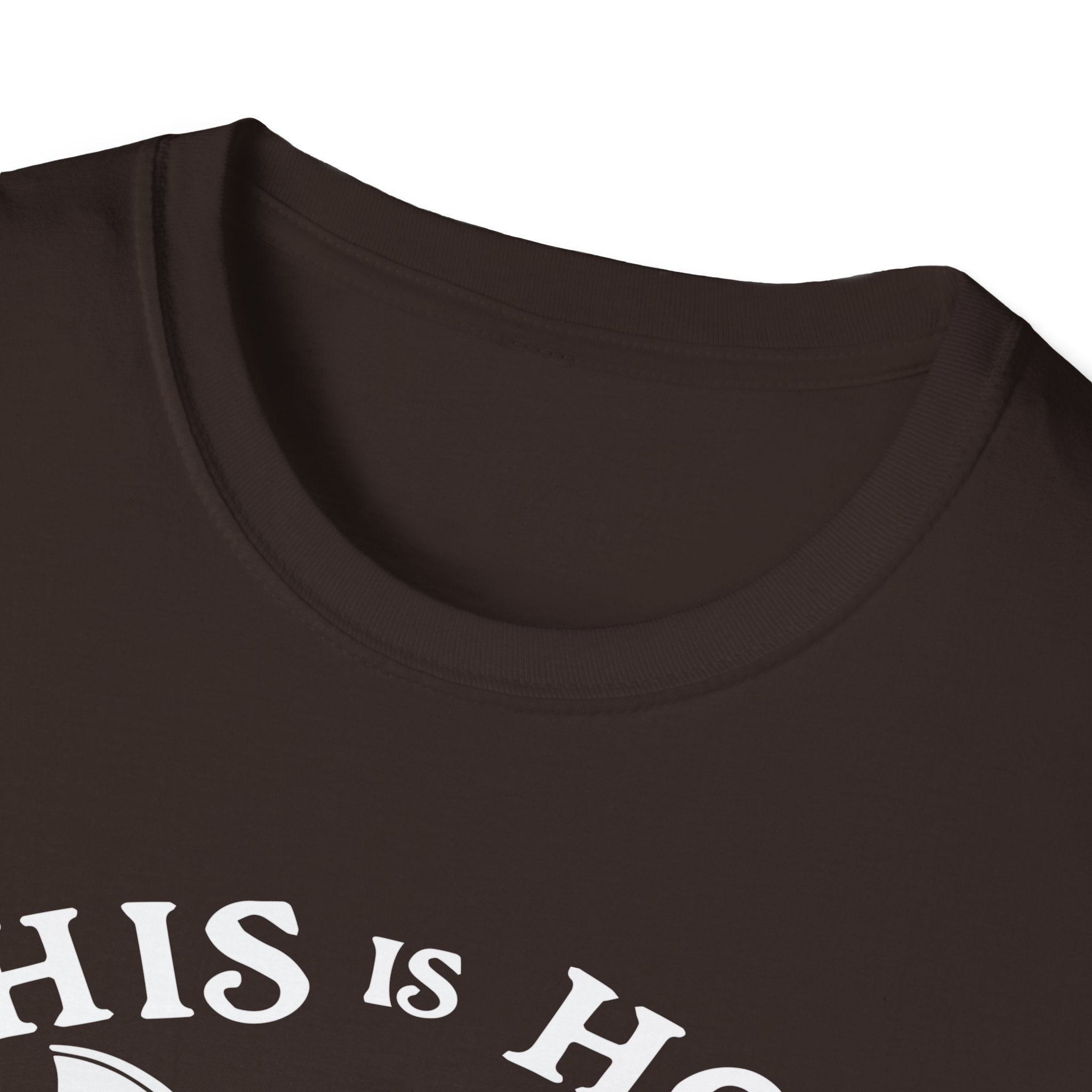 This Is How I Roll D&D Tee