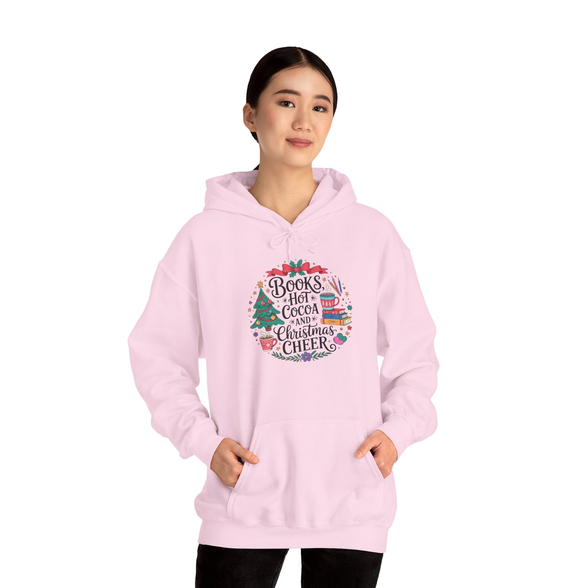 Christmas Cheer Hoodie