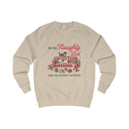 Naughty List Unisex Sweatshirt