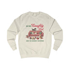 Naughty List Unisex Sweatshirt