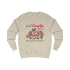 Naughty List Unisex Sweatshirt