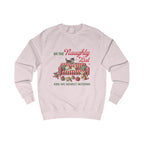 Naughty List Unisex Sweatshirt