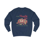 Naughty List Unisex Sweatshirt