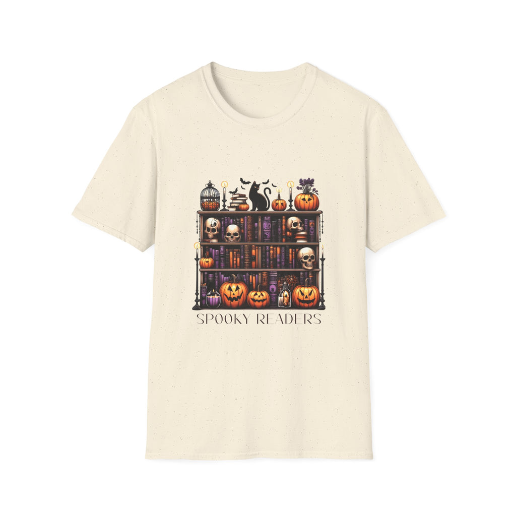 Spooky Readers Tee