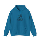 "My Weekend Is All Booked" Bookworm Reading Hoodie