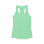 Get Your Fat Pants Ready Flowy Racerback Tank