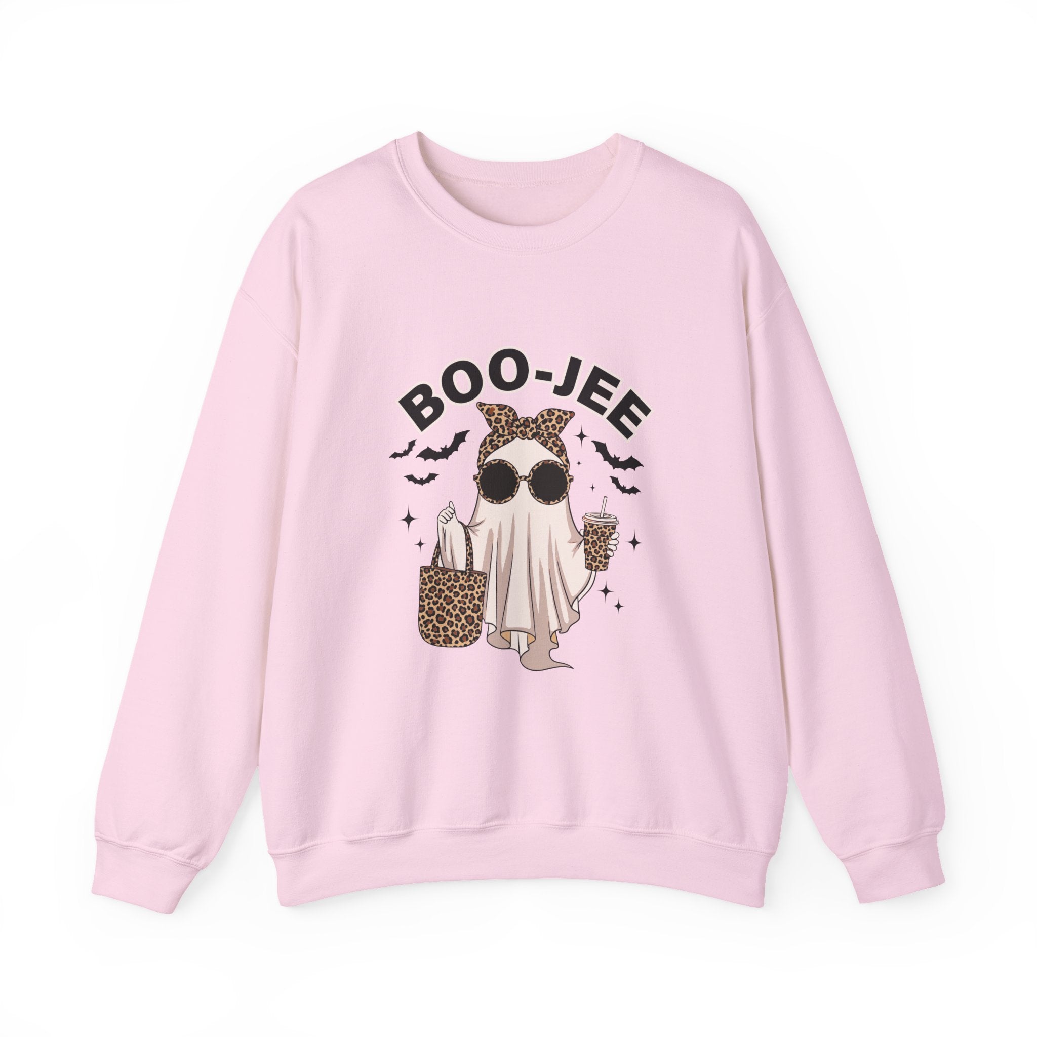Boo-Jee Ghost Sweatshirt