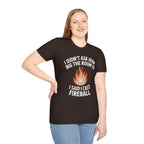 Cast Fireball  Dungeons & Dragons Tee