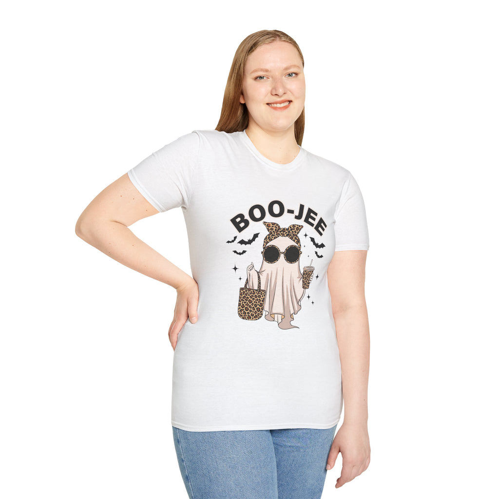 Boo-Jee Ghost Tee