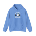 Installing Muscles Hoodie