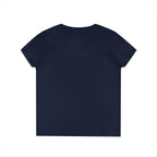 "My Dog Is My Doorbell" Women's V-Neck Tee