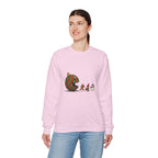 PacMan Christmas Sweatshirt