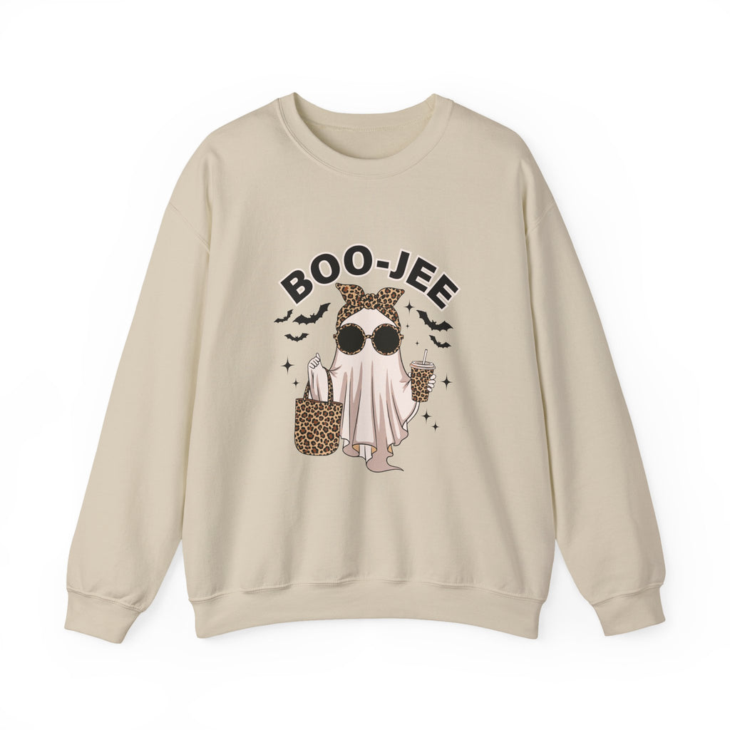 Boo-Jee Ghost Sweatshirt