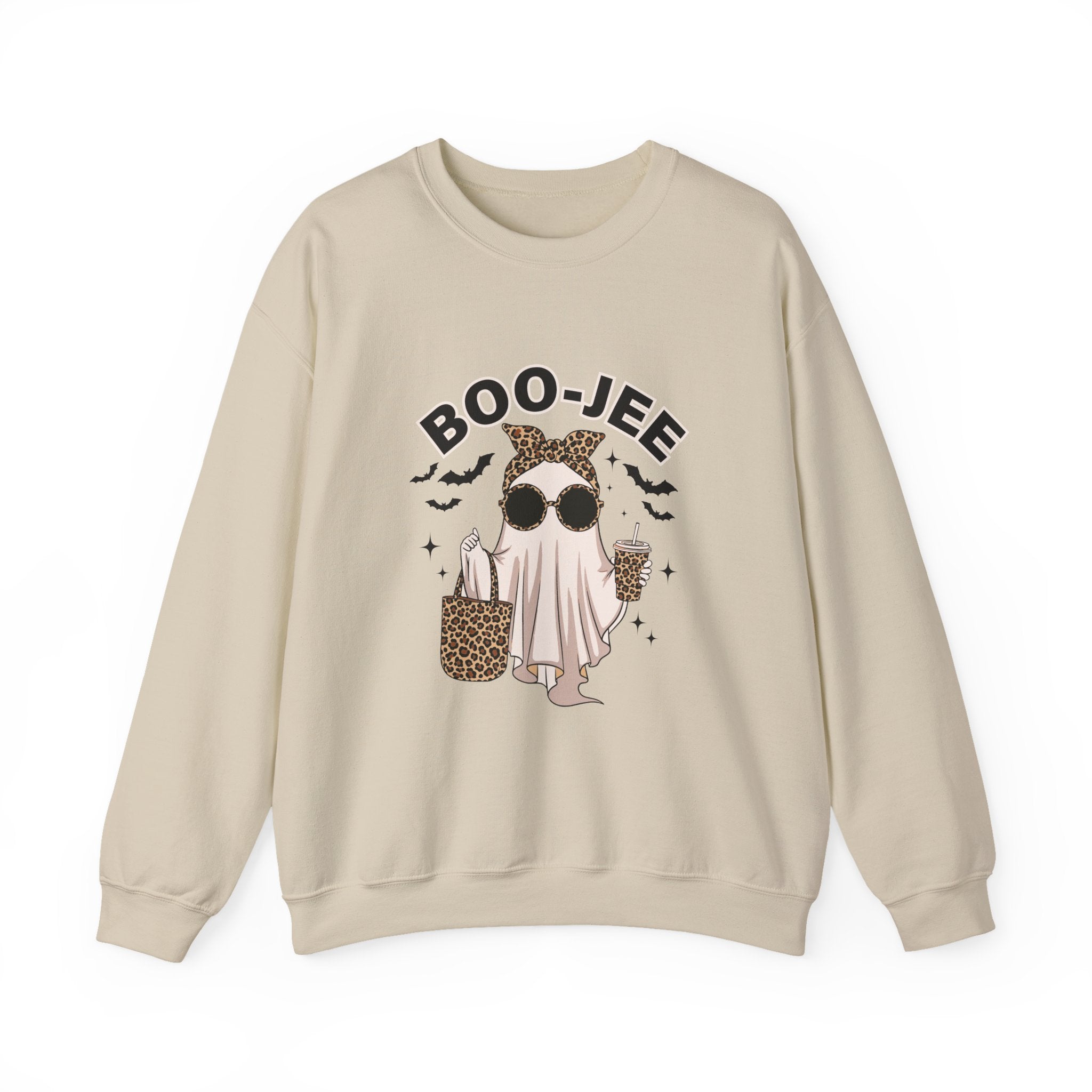 Boo-Jee Ghost Sweatshirt
