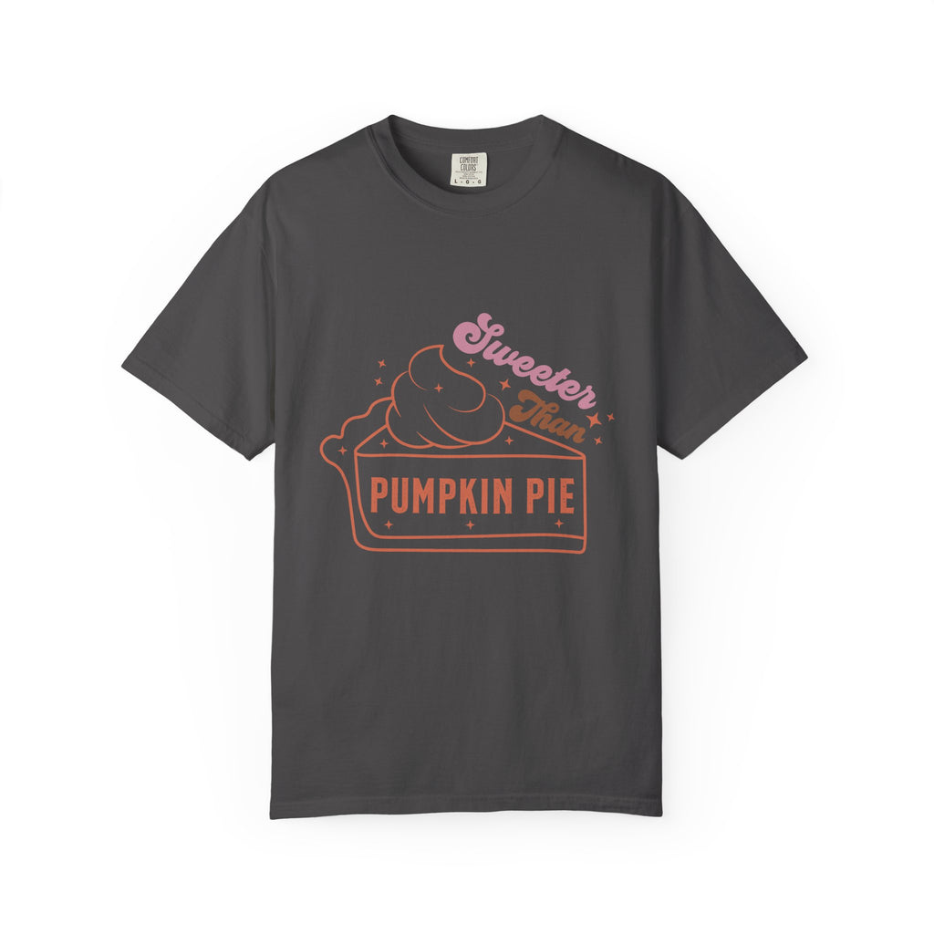Sweeter Than Pumpkin Pie T-shirt