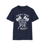 This Is How I Roll D&D Tee