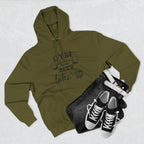 "Gym Now, Beer Later" Fitness Hoodie