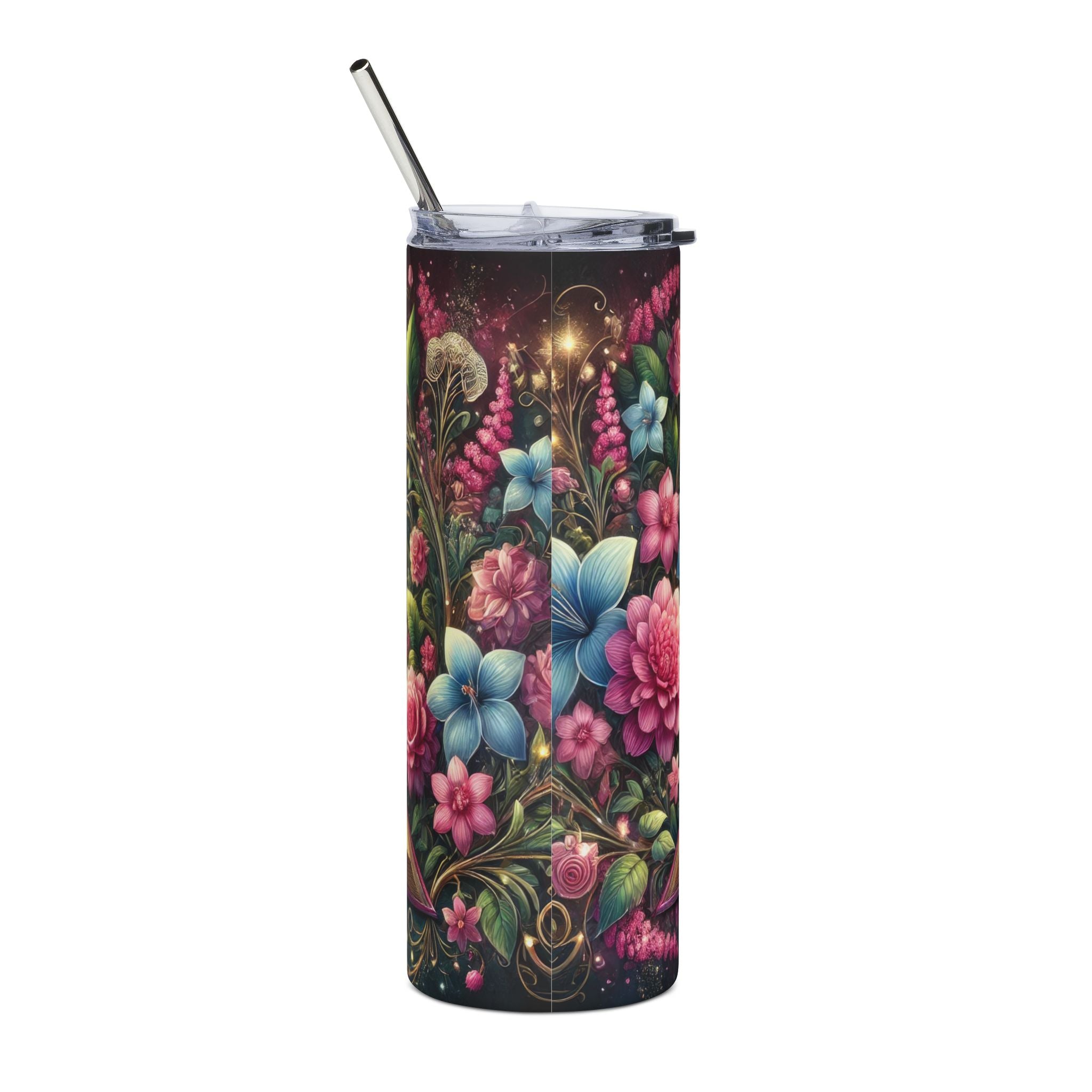 Magic Storybook Tumbler — 20oz Stainless Steel Travel Cup