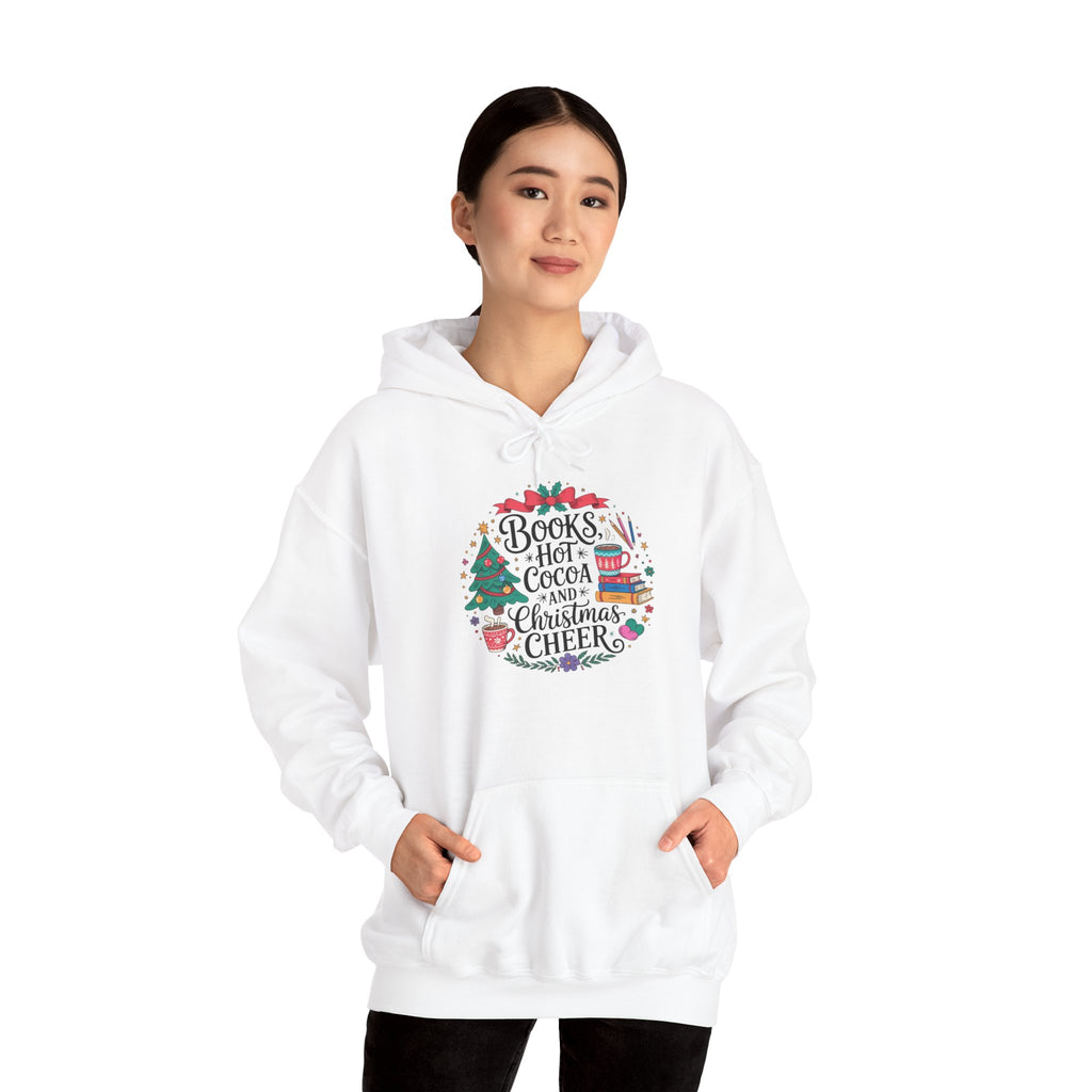 Christmas Cheer Hoodie